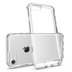 iPhone 7 Plus Air Hybrid Clear Case (Clear)